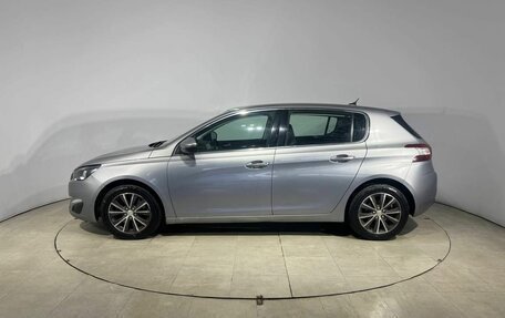 Peugeot 308 II, 2014 год, 870 000 рублей, 8 фотография