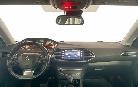 Peugeot 308 II, 2014 год, 870 000 рублей, 13 фотография