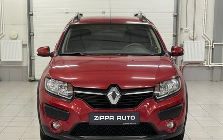 Renault Sandero II рестайлинг, 2014 год, 699 000 рублей, 2 фотография