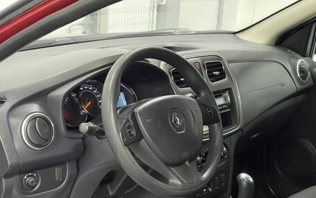 Renault Sandero II рестайлинг, 2014 год, 699 000 рублей, 8 фотография