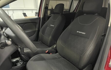 Renault Sandero II рестайлинг, 2014 год, 699 000 рублей, 17 фотография