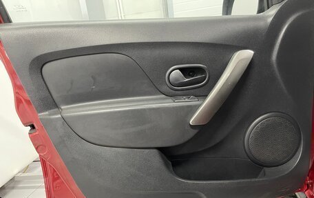 Renault Sandero II рестайлинг, 2014 год, 699 000 рублей, 16 фотография