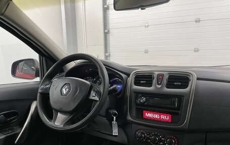 Renault Sandero II рестайлинг, 2014 год, 699 000 рублей, 9 фотография