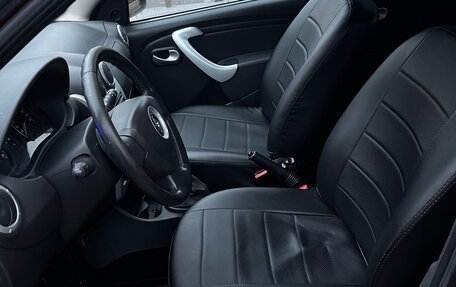 Renault Sandero I, 2013 год, 550 000 рублей, 10 фотография