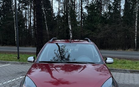 Renault Sandero I, 2013 год, 550 000 рублей, 2 фотография