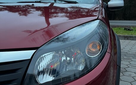 Renault Sandero I, 2013 год, 550 000 рублей, 7 фотография