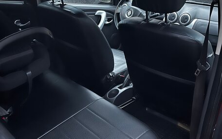 Renault Sandero I, 2013 год, 550 000 рублей, 11 фотография