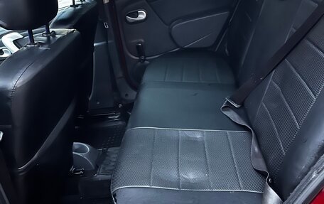 Renault Sandero I, 2013 год, 550 000 рублей, 12 фотография