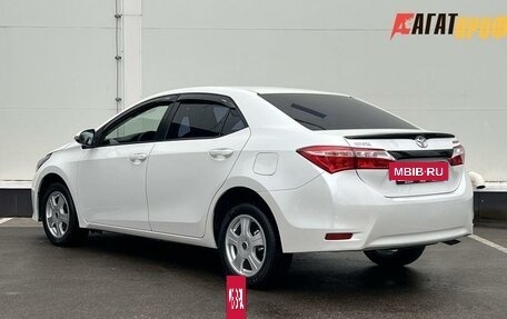 Toyota Corolla, 2013 год, 1 155 000 рублей, 3 фотография