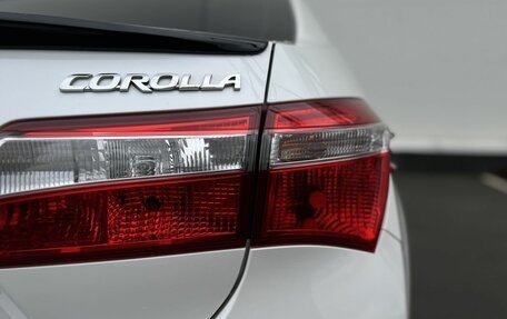 Toyota Corolla, 2013 год, 1 155 000 рублей, 10 фотография