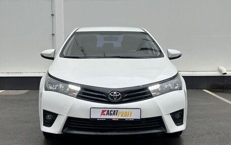 Toyota Corolla, 2013 год, 1 155 000 рублей, 8 фотография