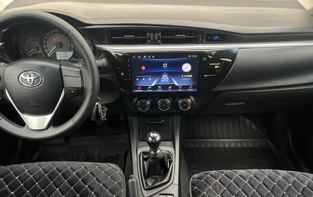 Toyota Corolla, 2013 год, 1 155 000 рублей, 16 фотография