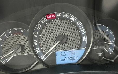 Toyota Corolla, 2013 год, 1 155 000 рублей, 17 фотография