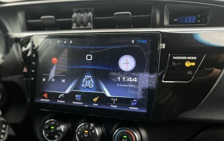 Toyota Corolla, 2013 год, 1 155 000 рублей, 18 фотография