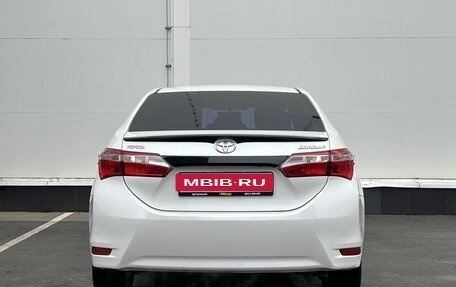 Toyota Corolla, 2013 год, 1 155 000 рублей, 4 фотография