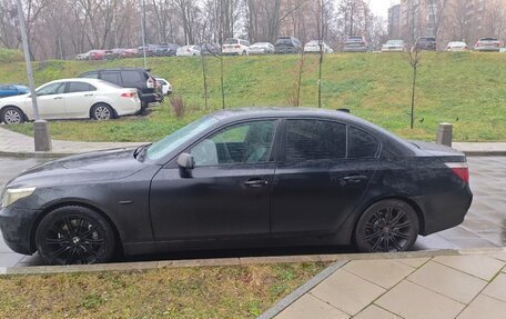 BMW 5 серия, 2003 год, 990 000 рублей, 4 фотография