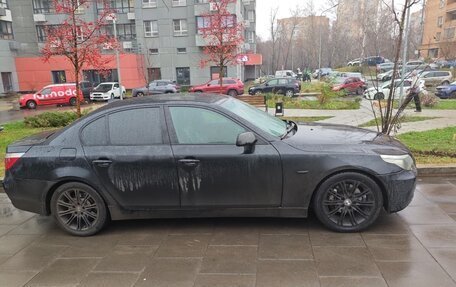 BMW 5 серия, 2003 год, 990 000 рублей, 3 фотография