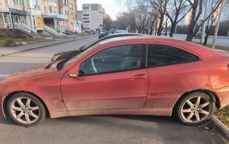 Mercedes-Benz C-Класс, 2002 год, 380 000 рублей, 3 фотография