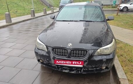 BMW 5 серия, 2003 год, 990 000 рублей, 2 фотография