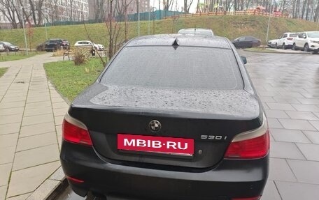 BMW 5 серия, 2003 год, 990 000 рублей, 5 фотография