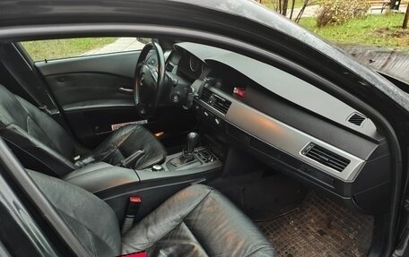 BMW 5 серия, 2003 год, 990 000 рублей, 8 фотография