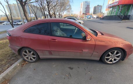 Mercedes-Benz C-Класс, 2002 год, 380 000 рублей, 12 фотография