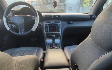 Mercedes-Benz C-Класс, 2002 год, 380 000 рублей, 11 фотография