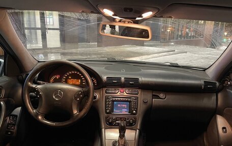 Mercedes-Benz C-Класс, 2001 год, 335 000 рублей, 7 фотография