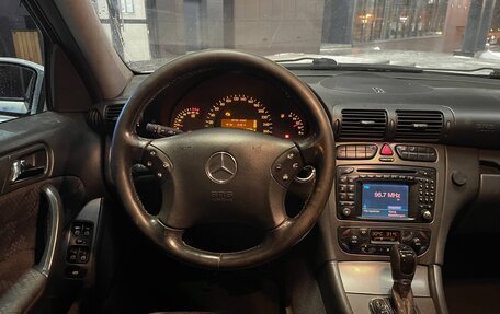 Mercedes-Benz C-Класс, 2001 год, 335 000 рублей, 8 фотография