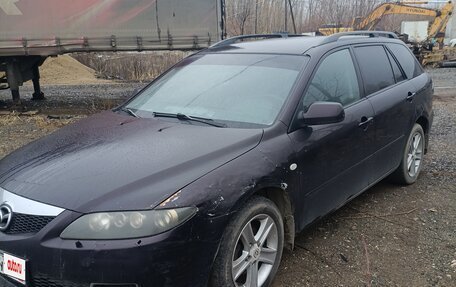 Mazda 6, 2006 год, 300 000 рублей, 3 фотография