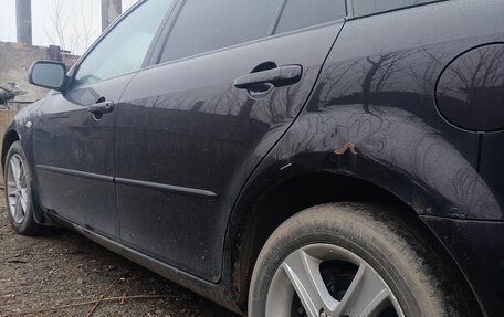 Mazda 6, 2006 год, 300 000 рублей, 6 фотография