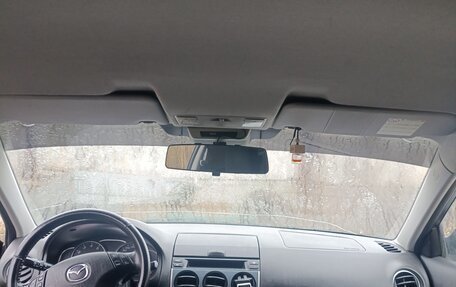 Mazda 6, 2006 год, 300 000 рублей, 9 фотография