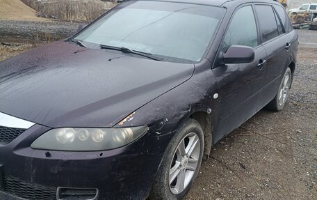 Mazda 6, 2006 год, 300 000 рублей, 7 фотография