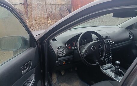 Mazda 6, 2006 год, 300 000 рублей, 8 фотография