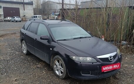 Mazda 6, 2006 год, 300 000 рублей, 2 фотография