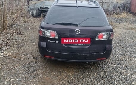 Mazda 6, 2006 год, 300 000 рублей, 4 фотография