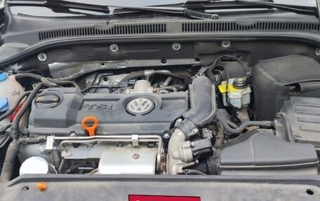 Volkswagen Jetta VI, 2012 год, 1 300 000 рублей, 11 фотография