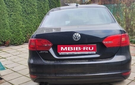 Volkswagen Jetta VI, 2012 год, 1 300 000 рублей, 6 фотография