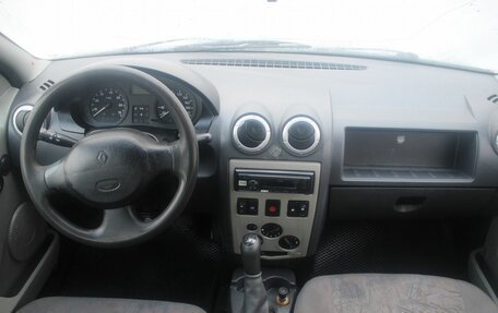 Renault Logan I, 2006 год, 159 000 рублей, 8 фотография