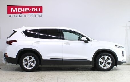 Hyundai Santa Fe IV, 2018 год, 2 659 000 рублей, 8 фотография