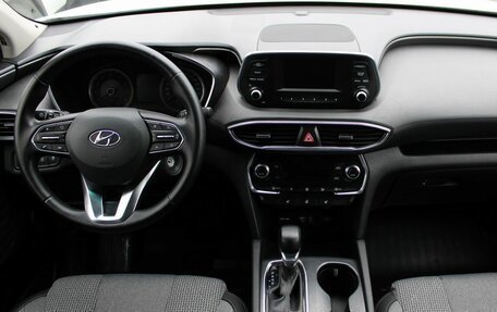 Hyundai Santa Fe IV, 2018 год, 2 659 000 рублей, 14 фотография