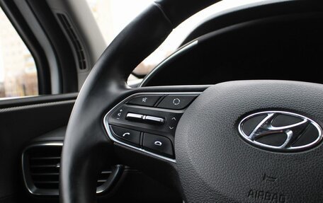 Hyundai Santa Fe IV, 2018 год, 2 659 000 рублей, 13 фотография