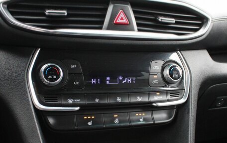 Hyundai Santa Fe IV, 2018 год, 2 659 000 рублей, 17 фотография