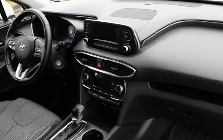 Hyundai Santa Fe IV, 2018 год, 2 659 000 рублей, 20 фотография