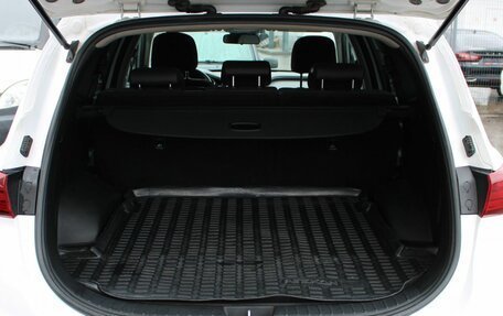 Hyundai Santa Fe IV, 2018 год, 2 659 000 рублей, 22 фотография