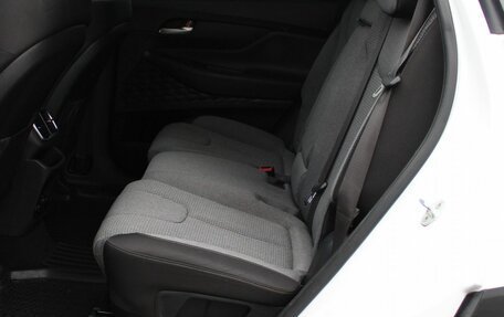 Hyundai Santa Fe IV, 2018 год, 2 659 000 рублей, 21 фотография