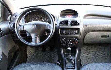 Peugeot 206, 2008 год, 199 000 рублей, 6 фотография