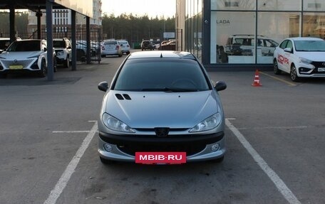 Peugeot 206, 2008 год, 199 000 рублей, 3 фотография