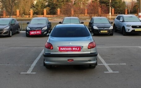 Peugeot 206, 2008 год, 199 000 рублей, 4 фотография