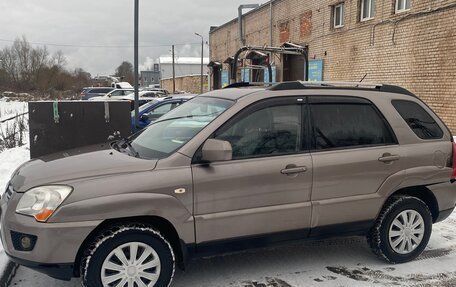 KIA Sportage II, 2010 год, 780 000 рублей, 2 фотография